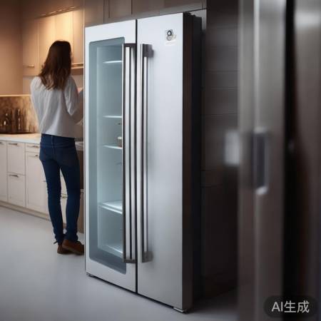 冰箱无辐射,可降噪音