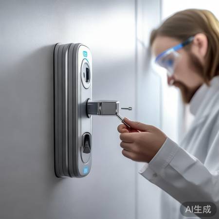 “固件升级解指纹锁困扰”