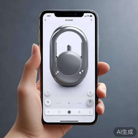 下载智能锁APP