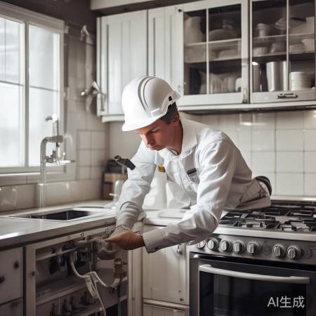 专业安装，远离易燃物