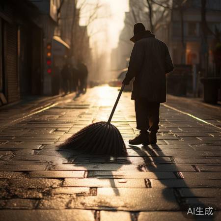 珍惜当下，关爱工作者
