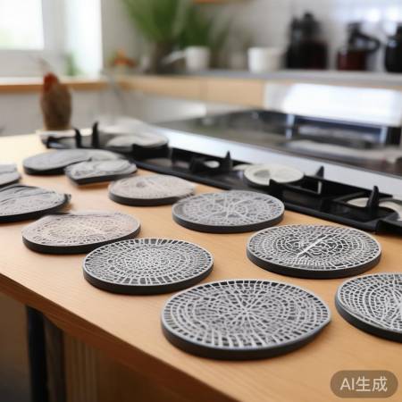 燃气灶垫价格差异大，选性价比高