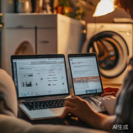 “亮净洗衣机实测分享”