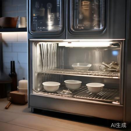 餐具消毒小技巧:洗净、控温、勤