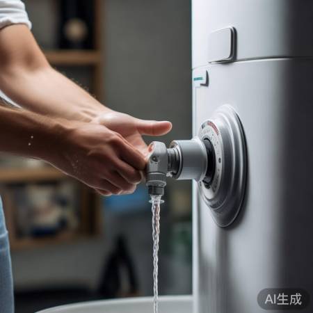 热水器冷水流量调整教程