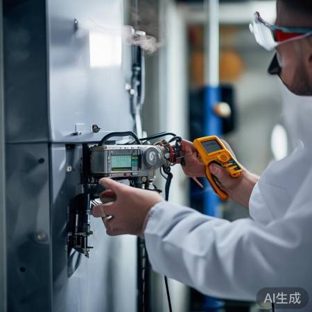 壁挂炉加热元件检查与更换