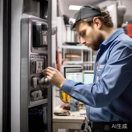 专业认证，严格维修，贴心服务