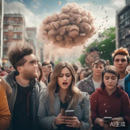 网络谣言，警钟长鸣