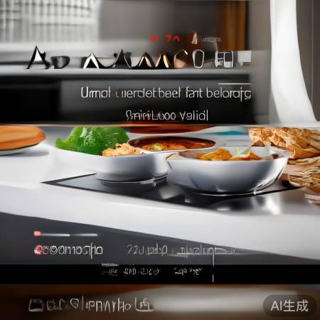 美的集成灶，智能烹饪，高性价比