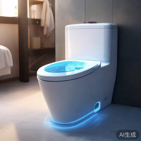 智能马桶盖:冬季温暖,家居神器