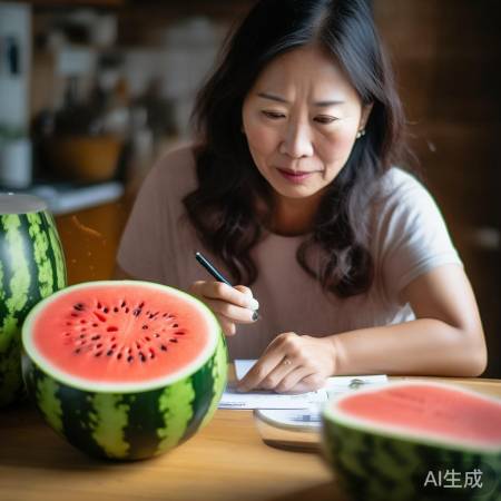西瓜虽凉，慎食为佳