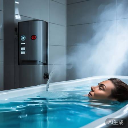 “洗澡水温37-42度最适宜”