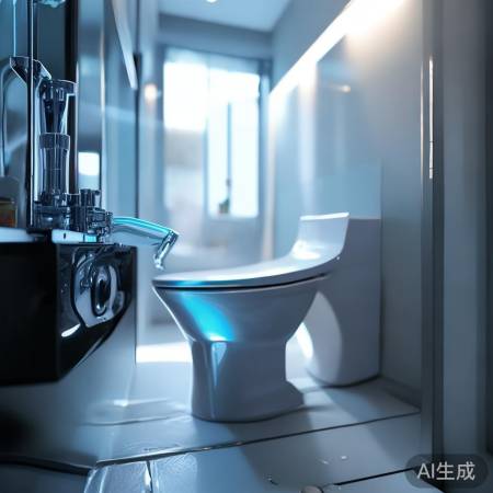 揭秘智能马桶滤水器工作原理