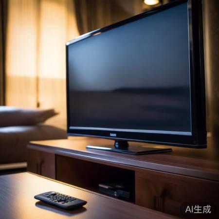 确认电视是否完全关闭