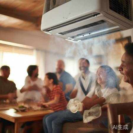 空调答疑，清凉夏日