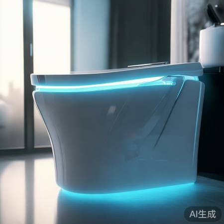 黑科技马桶,细节提升生活品质