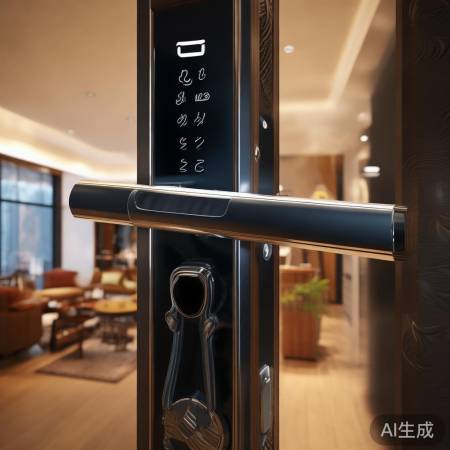 指纹锁13579报警，智能守护