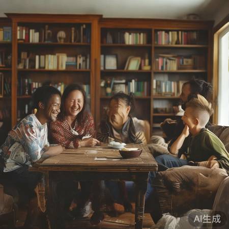 珍惜家具，生活继续