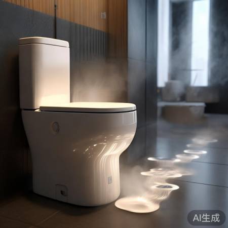 Gold智能马桶盖:全能守护,
