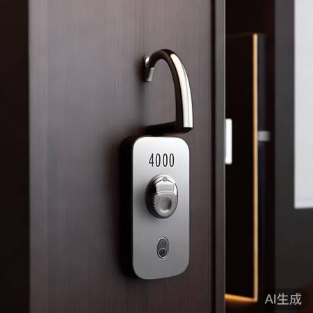 坤匠智能锁客服电话：40018