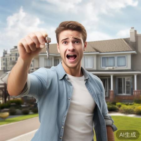 小王买房波折后成功,购房需谨慎
