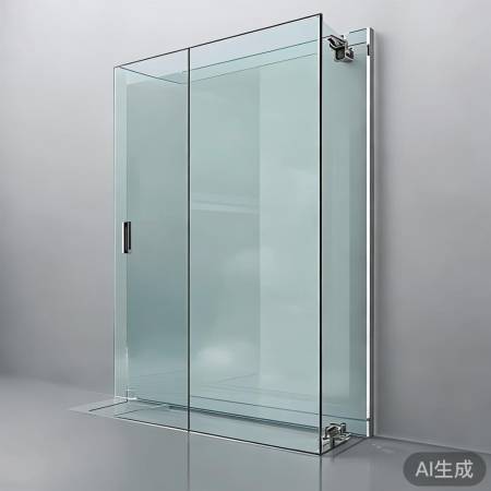 高端玻璃面板,千至数千元,安装