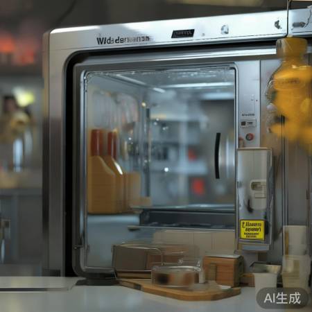 “高温消毒勿用塑料、木材”