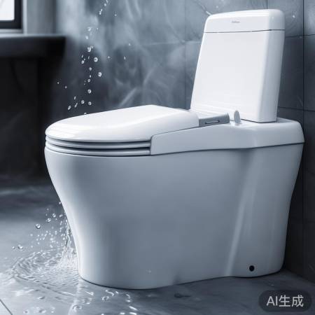 松下智能马桶IPX4防水