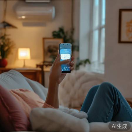 智能生活,享受愉悦氛围