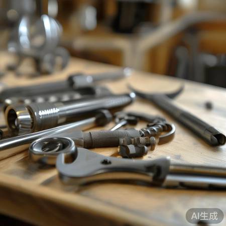 工具：螺丝刀、扳手、磁吸安装套