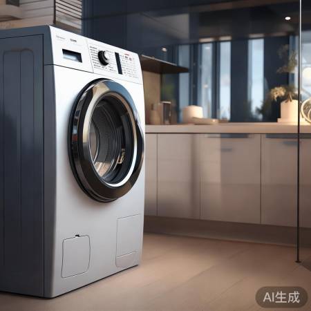 洗衣机尺寸图：选对生活更便捷
