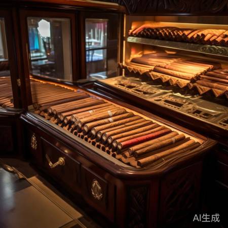 雪茄：古巴神秘佳品，需用心养护