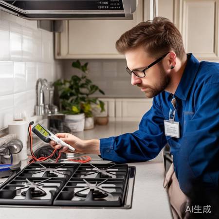 专业认证，严格规范燃气灶维修