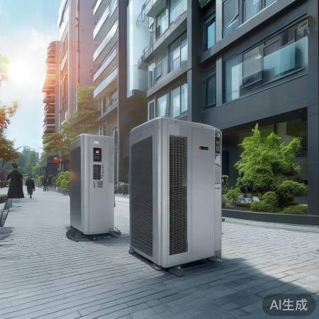 奥克斯空气能热泵：佛山热销，节