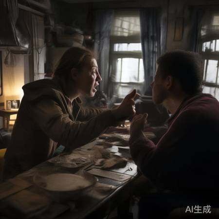 争吵变悲剧，隐情待解