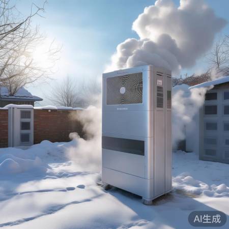 空气能热水器：冬日温暖好帮手，