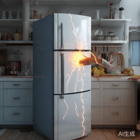 冰箱漏电快速解决法