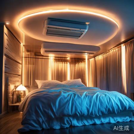 灯光设计，温馨浪漫