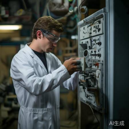 检查开关松动，轻轻摇恢复。