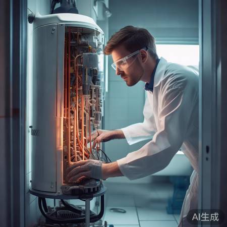 热水器故障排查：内部检查重启法