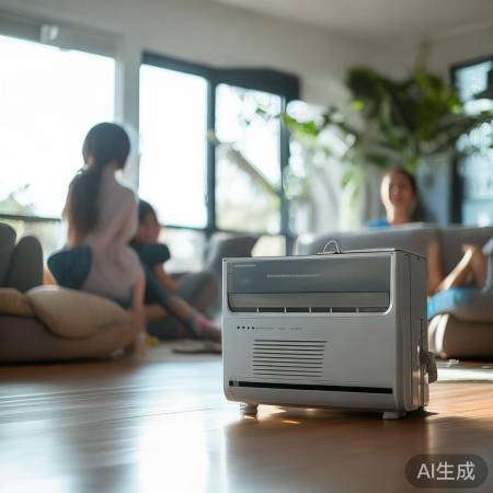 空调外循环，空气流通好。
