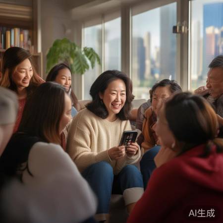 普通妈妈成网红，传递育儿正能量