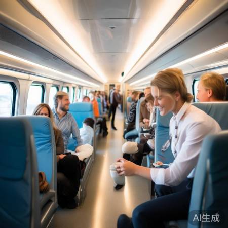 高铁安全温馨出行