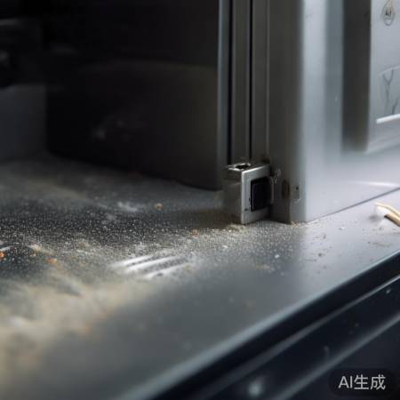门控开关维护，消毒柜开门无忧