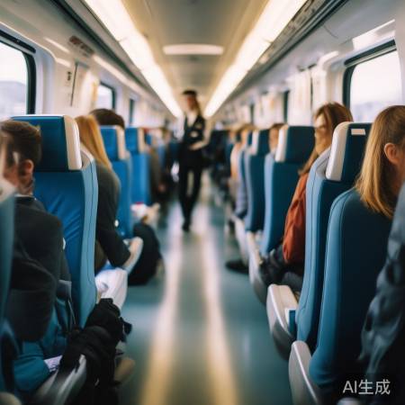 高铁出行，安全有序
