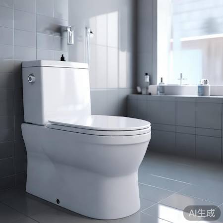 消毒清洁，守护健康马桶