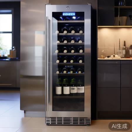 酒柜多能，品质生活加分