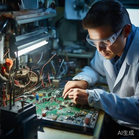 电路板维修需专业工具