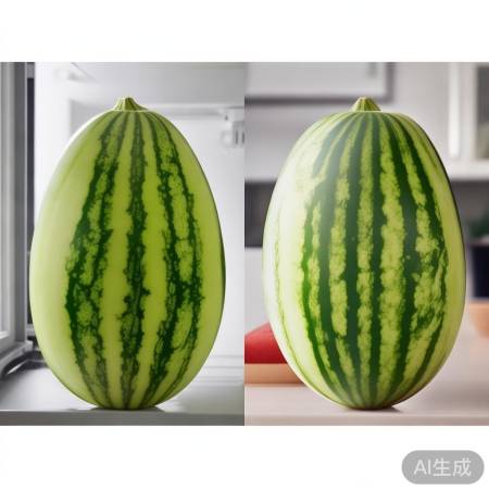 冷藏西瓜不变黄原因