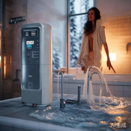热水速热恒温，舒适洗澡新体验
